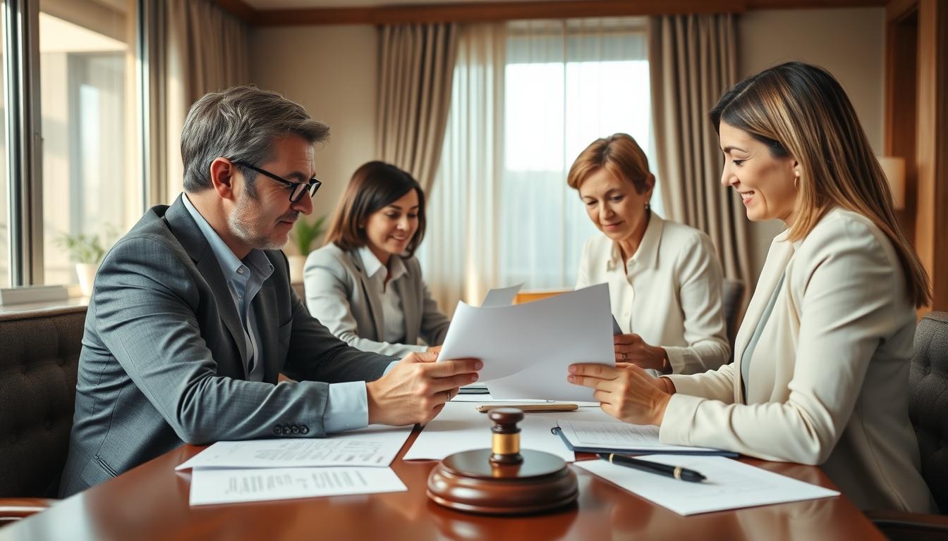 Conveyancing process and property ownership transfer