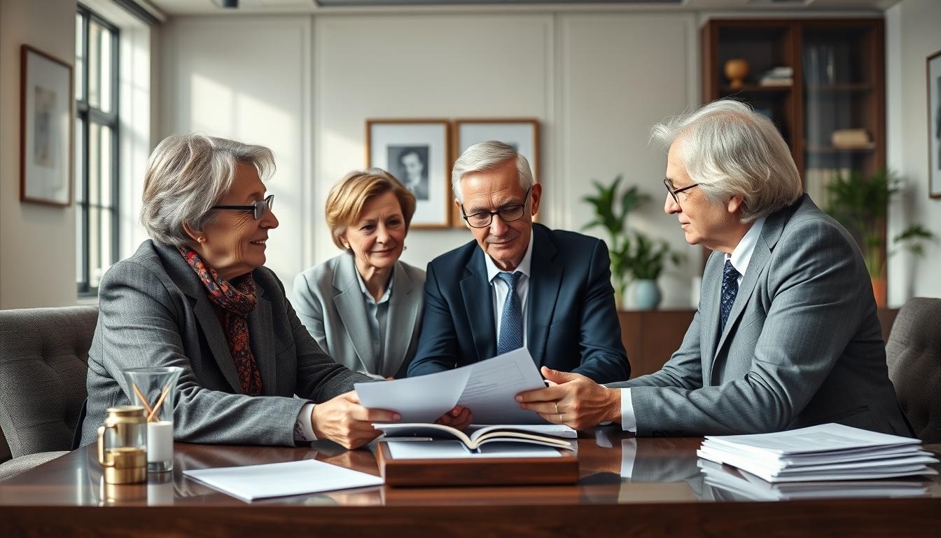 Real estate conveyancing documents and transfer review